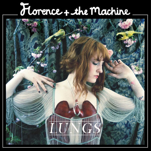 Florence & The Machine - Lungs (LP)