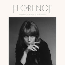 Load image into Gallery viewer, Florence + The Machine - How big, how blue, how beautiful (LP)
