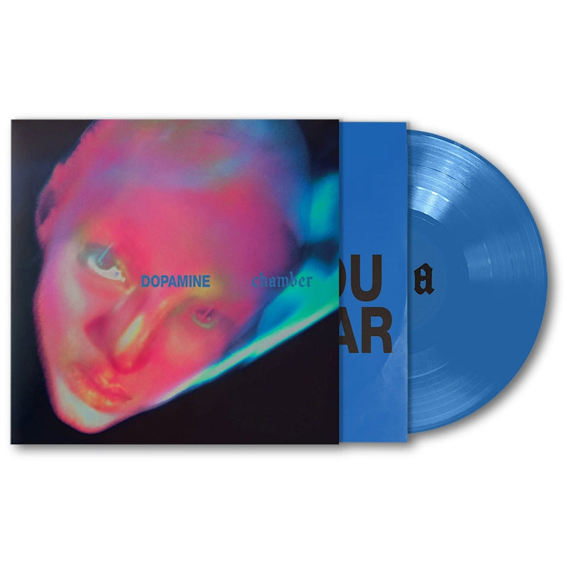 Fontaines D.c. - Dopamine chamber Blue Vinyl (LP)