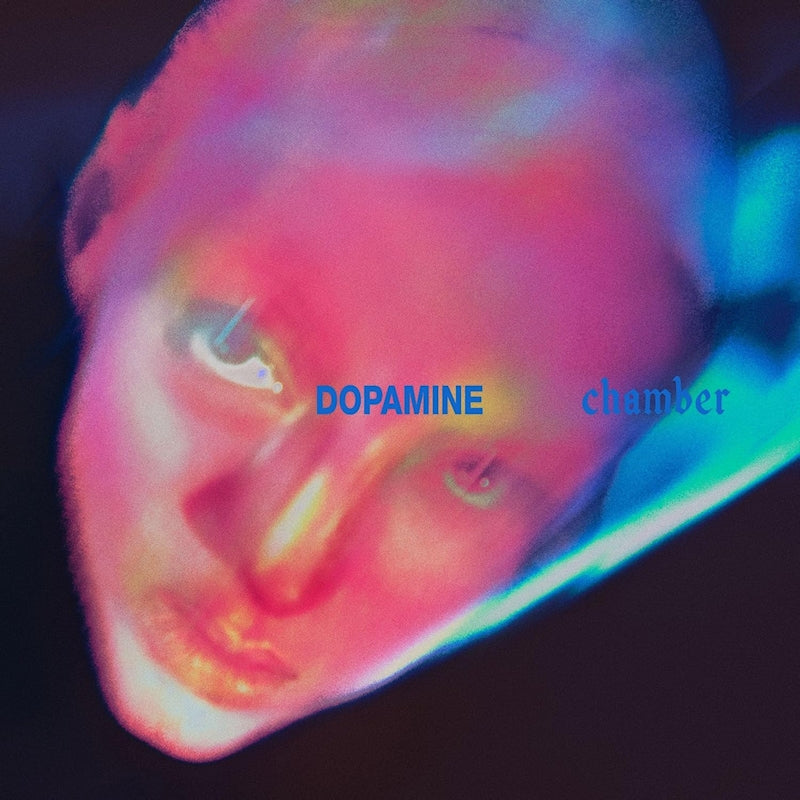 Fontaines D.C. - Dopamine Chamber - Blue Marbled Vinyl (LP)