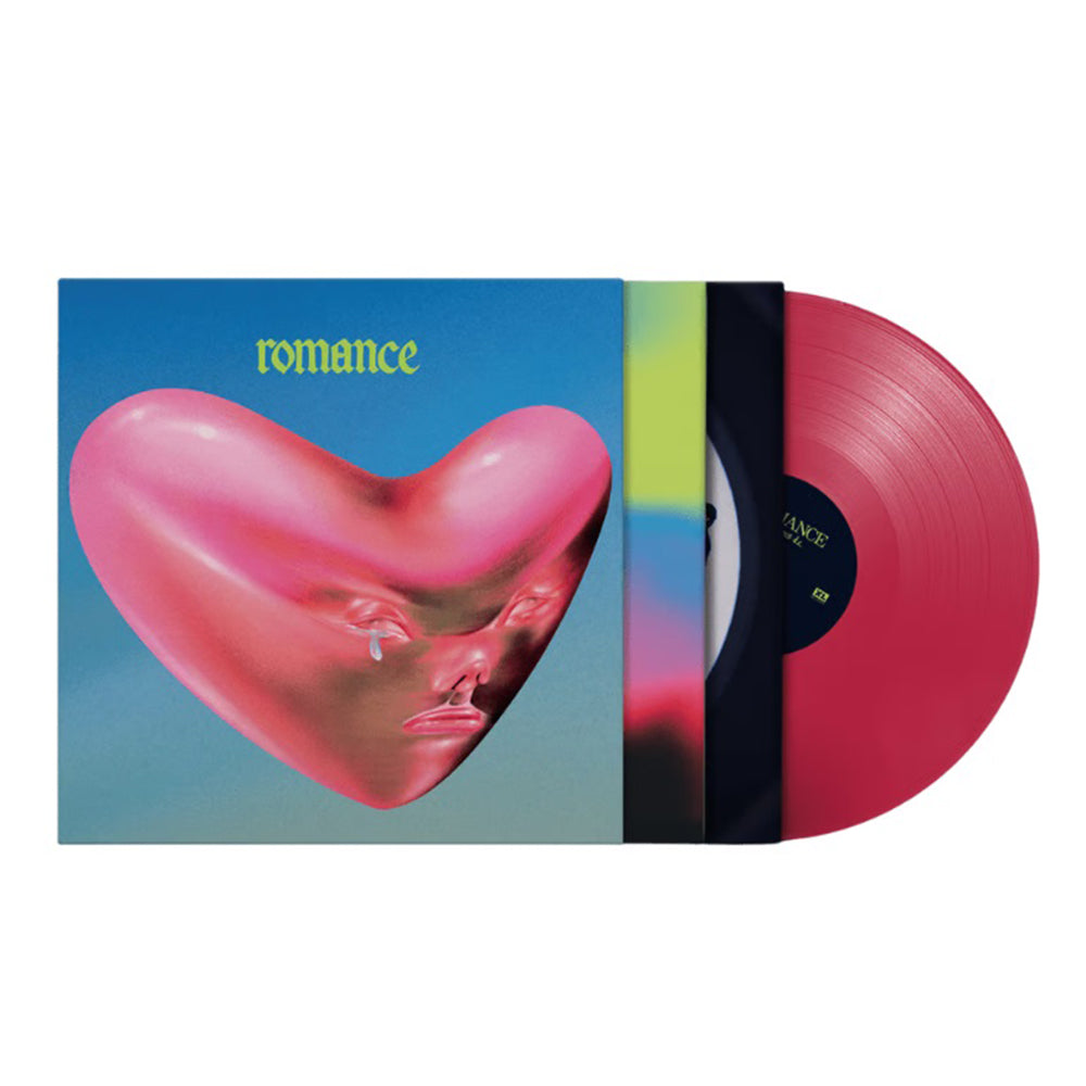 Fontaines D.c. - Romance  Pink Vinyl