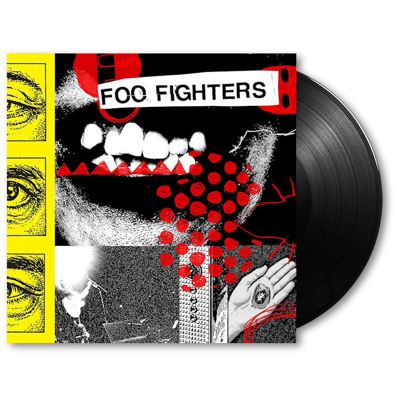 Foo Fighters - Your favorite toy (LP)