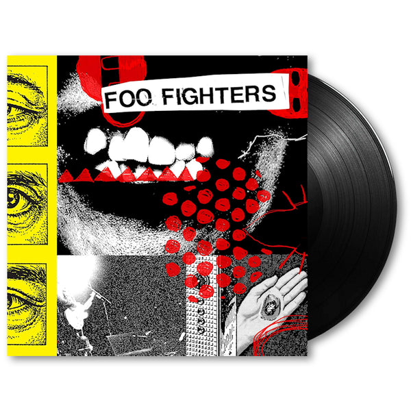 Foo Fighters - Your favorite toy (LP)