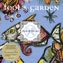 Afbeelding in Gallery-weergave laden, Fools Garden - Dish of the day (30th anniversary edition) - Blue Marble Vinyl (LP)
