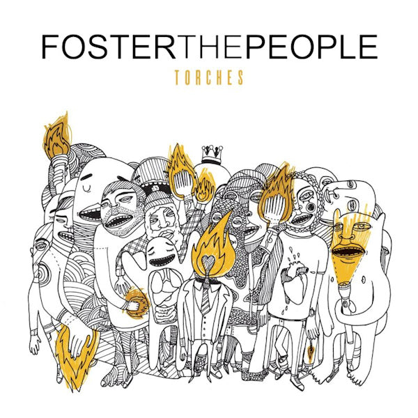 Foster The People - Torches (LP)