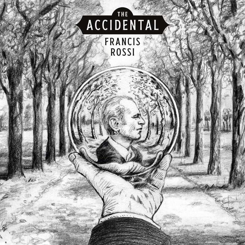 Francis Rossi - The accidental (LP)