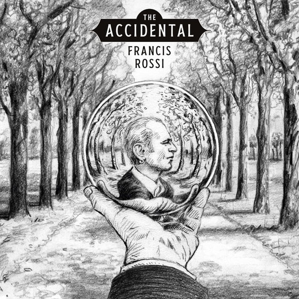Francis Rossi - The accidental (LP)