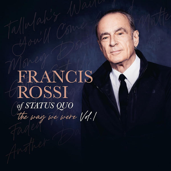 Francis Rossi - The Way We Were Vol.1 (LP)