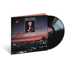 Load image into Gallery viewer, Frank Sinatra With Quincy Jones And His Orchestra - L.A. Is My Lady (LP)
