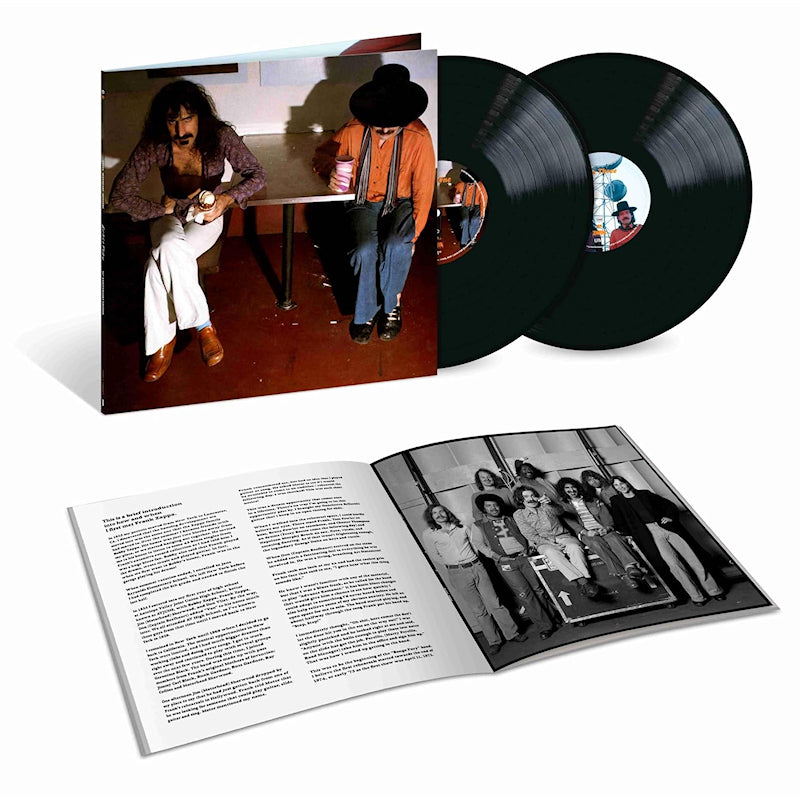 Frank Zappa, Captain Beefheart, The Mothers - Bongo fury 50th anniversary (LP)