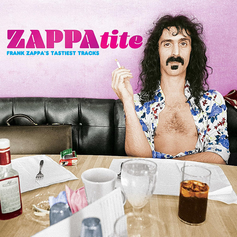 Frank Zappa - Zappatite (CD)