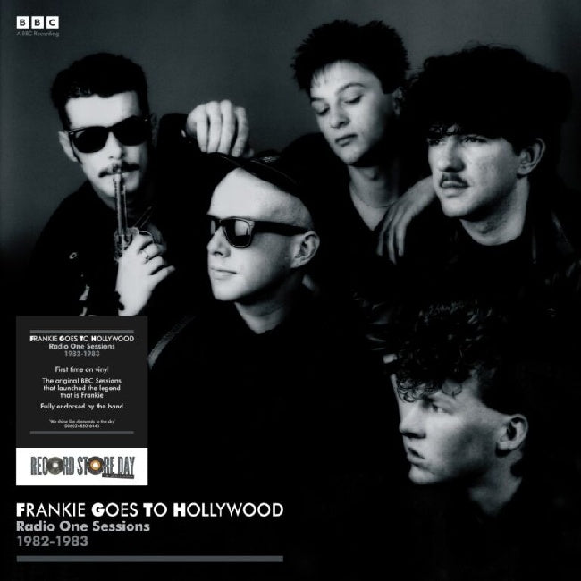 Frankie Goes To Hollywood - Radio One Sessions 1982 & 1983 (LP)