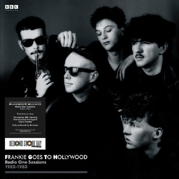 Frankie Goes To Hollywood - Radio One Sessions 1982 & 1983 (LP)