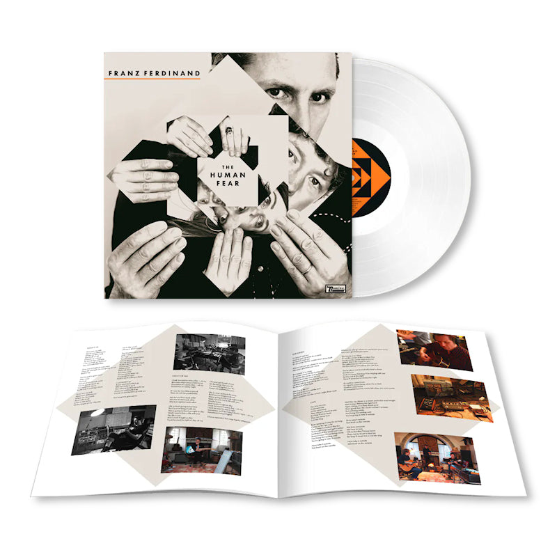 Franz Ferdinand - The Human Fear (LP)
