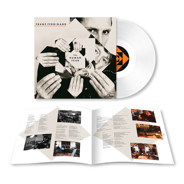 Franz Ferdinand - The Human Fear (LP)