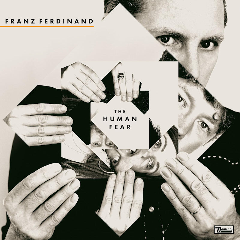 Franz Ferdinand - The Human Fear (LP)