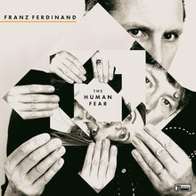 Afbeelding in Gallery-weergave laden, Franz Ferdinand - The Human Fear (LP)
