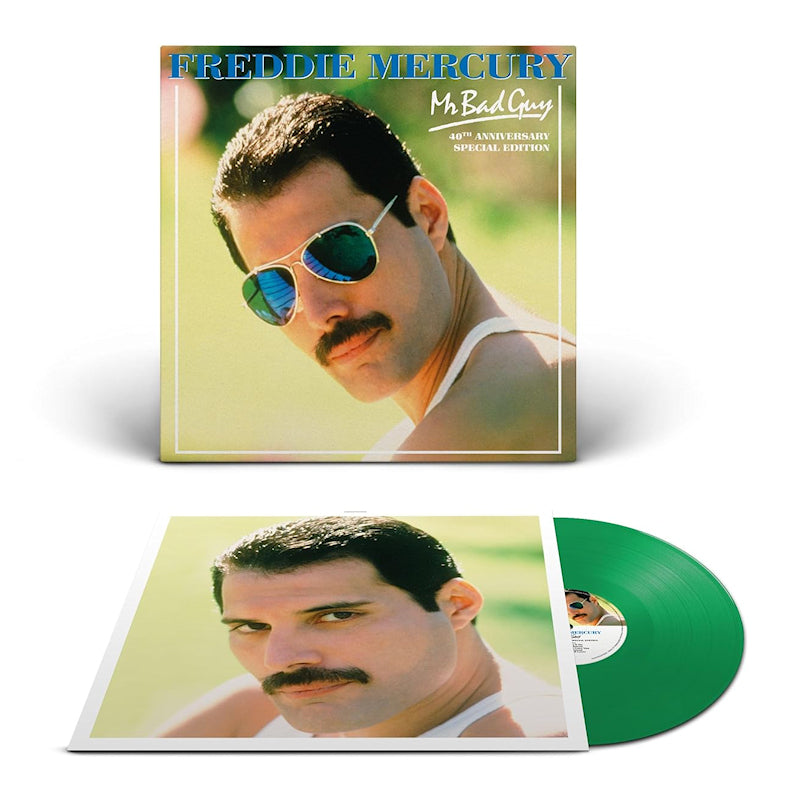 Freddie Mercury - Mr. bad guy (LP)
