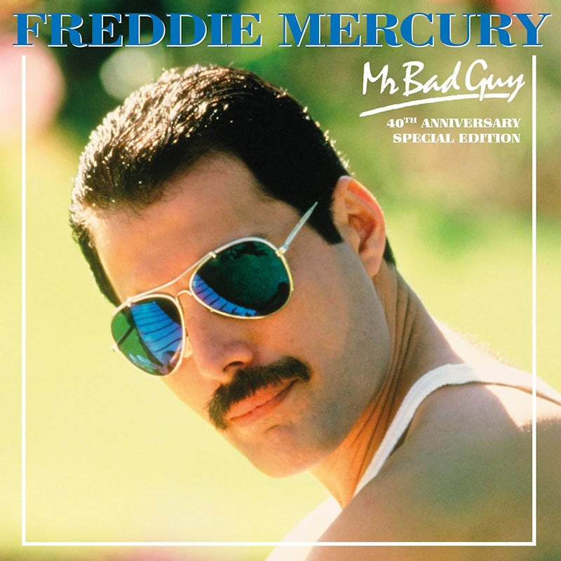 Freddie Mercury - Mr. bad guy (LP)
