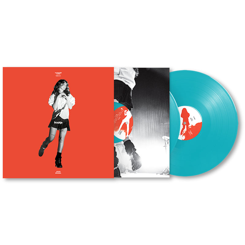Froukje (3) - Live In Brussel (LP)