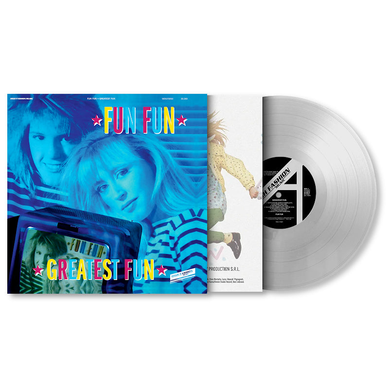 Fun Fun - Greatest Fun (The Best Of) (LP)