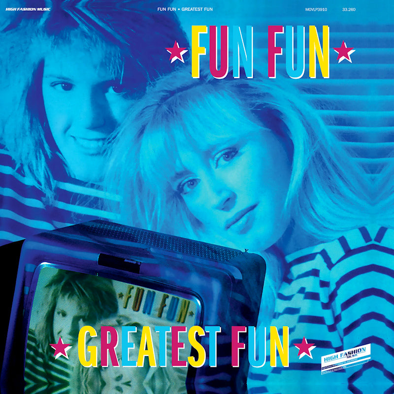 Fun Fun - Greatest Fun (The Best Of) (LP)