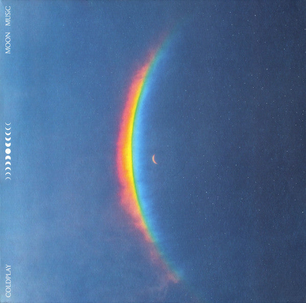 Coldplay - Moon Music (LP)