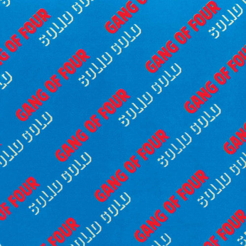 Gang Of Four - Solid Gold (LP)