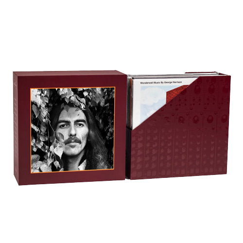 George Harrison - The Vinyl Collection (LP)