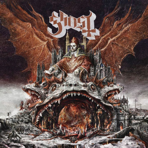 Ghost (32) - Prequelle (LP)