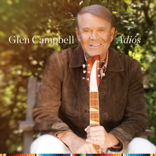 Glen Campbell - Adiós (LP)
