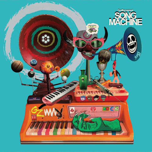 Gorillaz - Song machine, season 1 (LP)