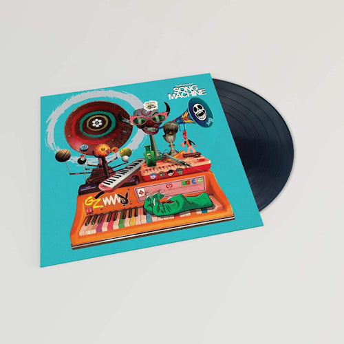 Gorillaz - Song machine, season 1 (LP)