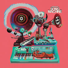 Afbeelding in Gallery-weergave laden, Gorillaz - Song machine, season 1 (dlx) (CD)
