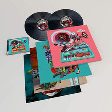 Afbeelding in Gallery-weergave laden, Gorillaz - Song machine, season 1 (dlx) (CD)
