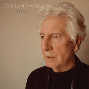 GRAHAM NASH  - NOW