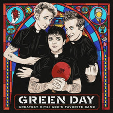 Afbeelding in Gallery-weergave laden, Green Day - Greatest hits: god's favorite band (LP)
