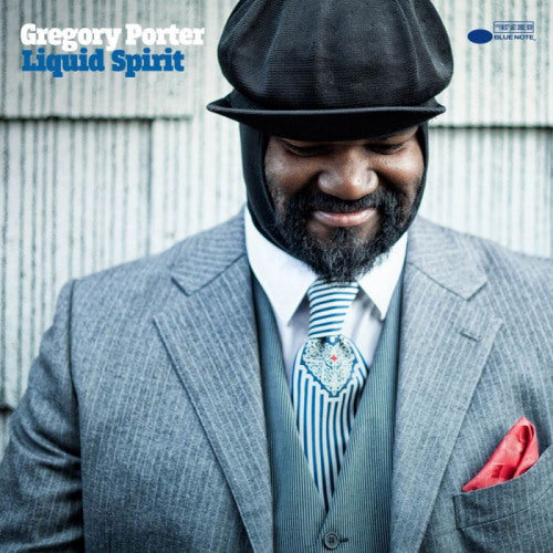 Gregory Porter - Liquid spirit (LP)