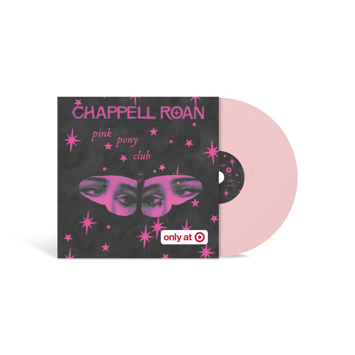Chappel Roan - Tiny Vinyl Pink Pony Club/Naked In Manhattan ()