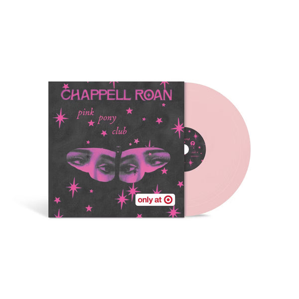 Chappel Roan - Tiny Vinyl Pink Pony Club/Naked In Manhattan ()