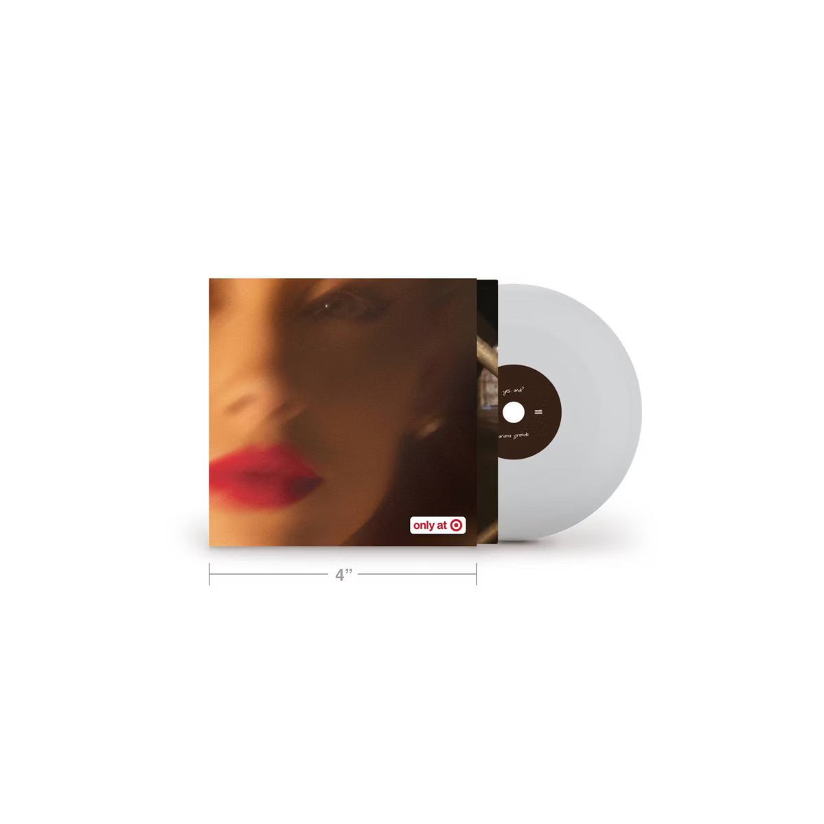 Ariana Grande - Tiny Vinyl Yes, And?/Eternal Sunshine ()