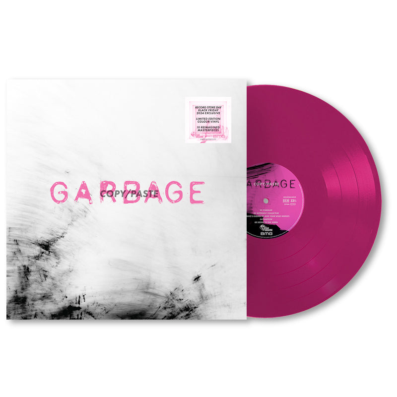 Garbage - Copy/Paste (LP)