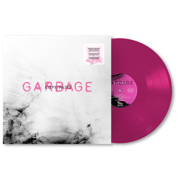 Garbage - Copy/Paste (LP)