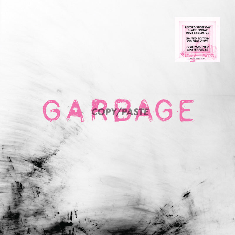 Garbage - Copy/Paste (LP)