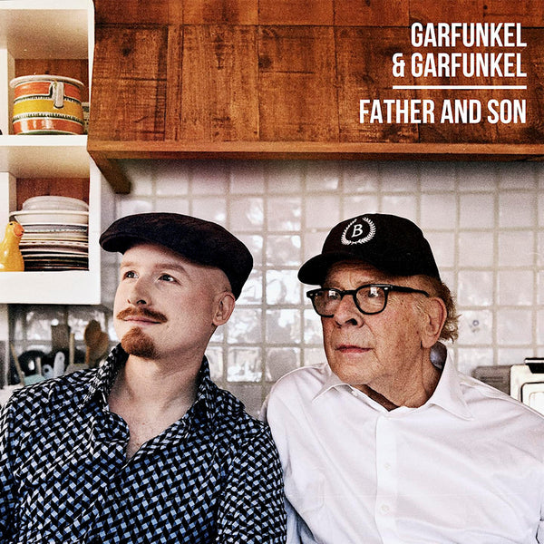 Art Garfunkel Jr. & Art Garfunkel - Father And Son  (LP)