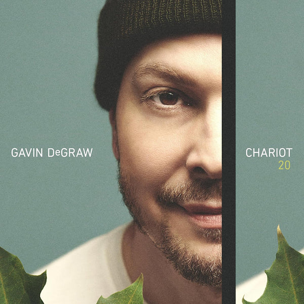 Gavin Degraw - Chariot 20 (LP)