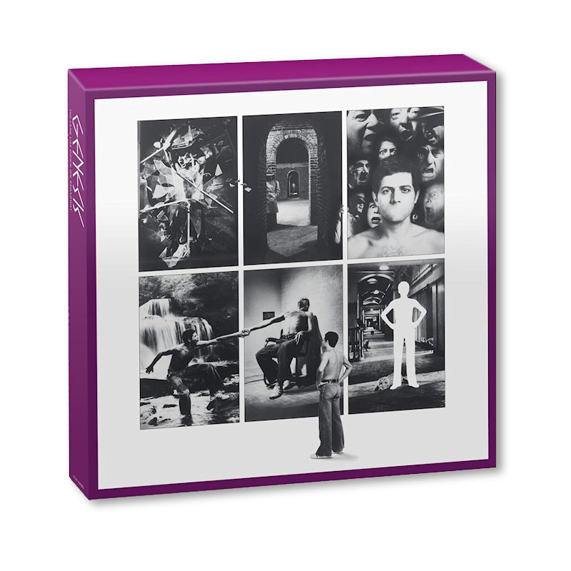 Genesis - The lamb lies down on broadway (Blu Ray disc music)