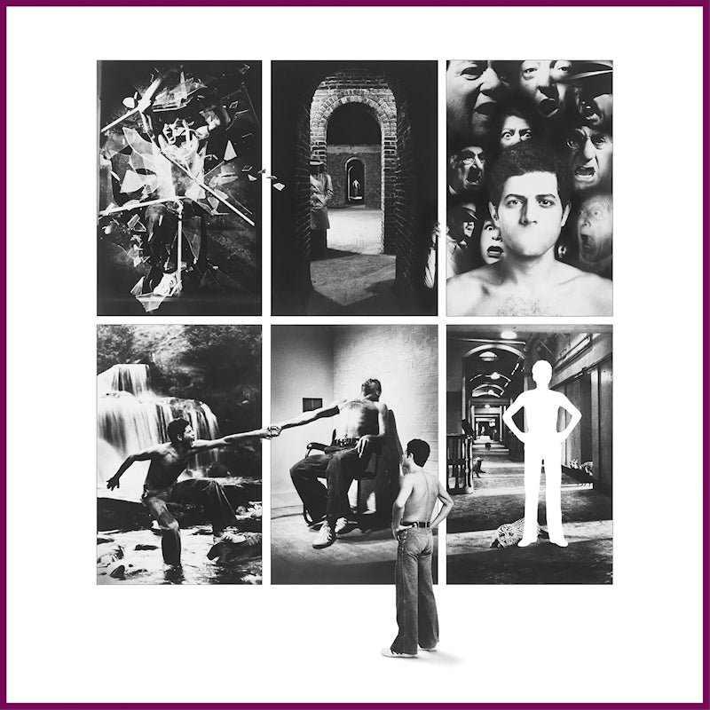 Genesis - The lamb lies down on broadway (Blu Ray disc music)