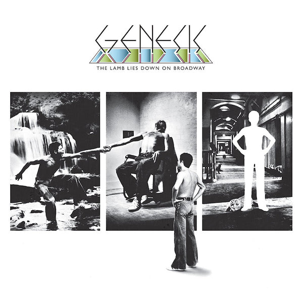 Genesis - The Lamb Lies Down On Broadway (LP)