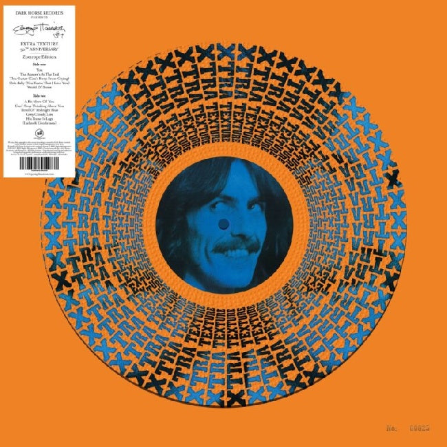 George Harrison - Extra Texture (LP)